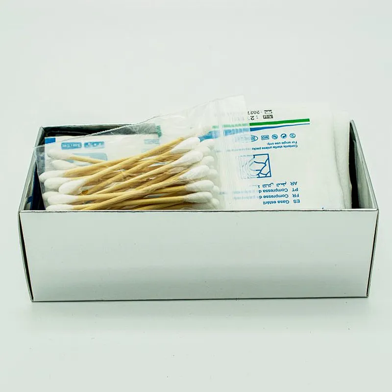Approved Portable Hot Sale Home Office Vehicles Case First Aid Kit Medical Box