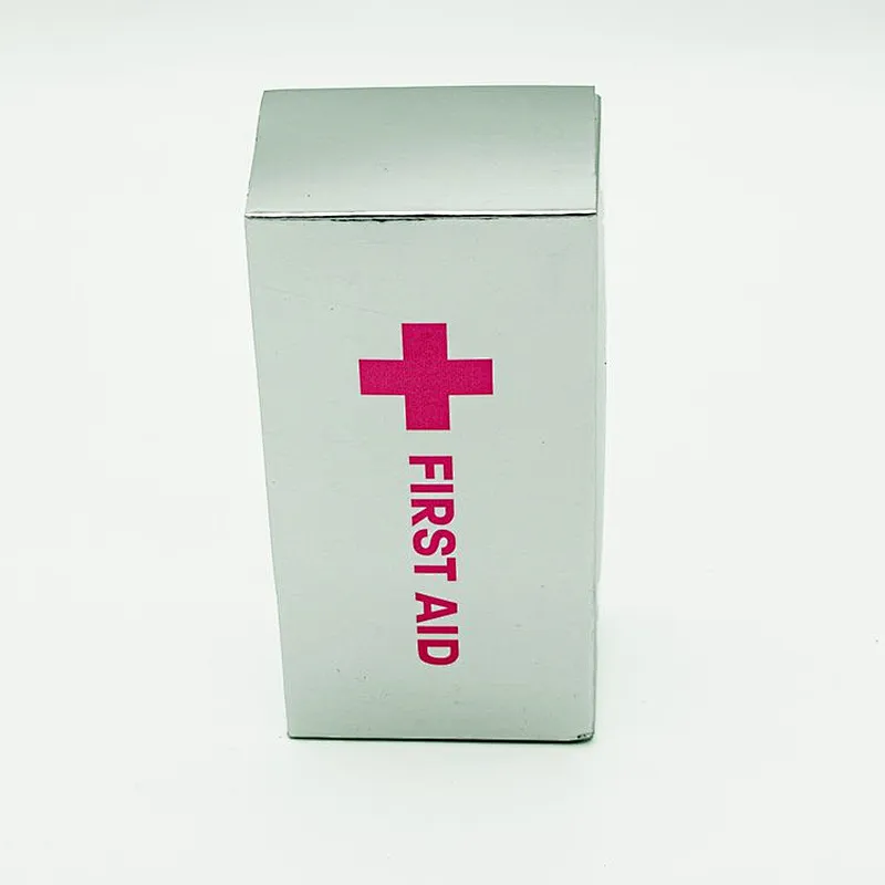 Approved Portable Hot Sale Home Office Vehicles Case First Aid Kit Medical Box