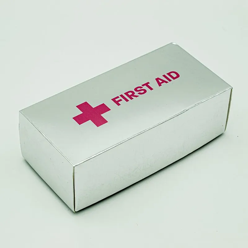 OPI Approved Portable Hot Sale Home Office Vehicles Case First Aid Kit Medical Box