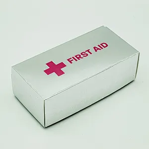 OPI genehmigte tragbare heiße Verkaufs-Home-Office-Fahrzeuge-Fall-Erste-Hilfe-Kit-medizinische Box